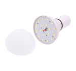 Акумулаторна LED лампа 9w с кабел и щипки за акумулатор - Image 2