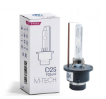 2бр Ксенонова крушка M-TECH D2S 35W 6000K - Image 2