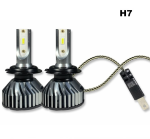 Диодни крушки Niken H7 ПРО 2бр/к-т - Image 3