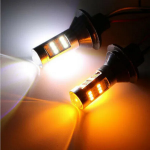 LED крушки за дневни светлини + мигач - Image 2