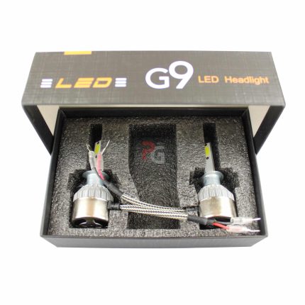 КРУШКА КСЕНОН LED H11 12V 30W/6500LM