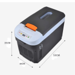 Хладилна кутия PA594/25Л 12V/24V/220V - Image 2