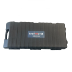 Професионален електрически къртач 3800W в куфар - Image 3