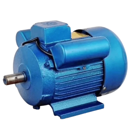 Монофазен Електромотор 3kW 1400 оборота ДРУЖБА