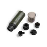 Портативна кафемашина за еспресо само загряваща Forest Green - Image 3