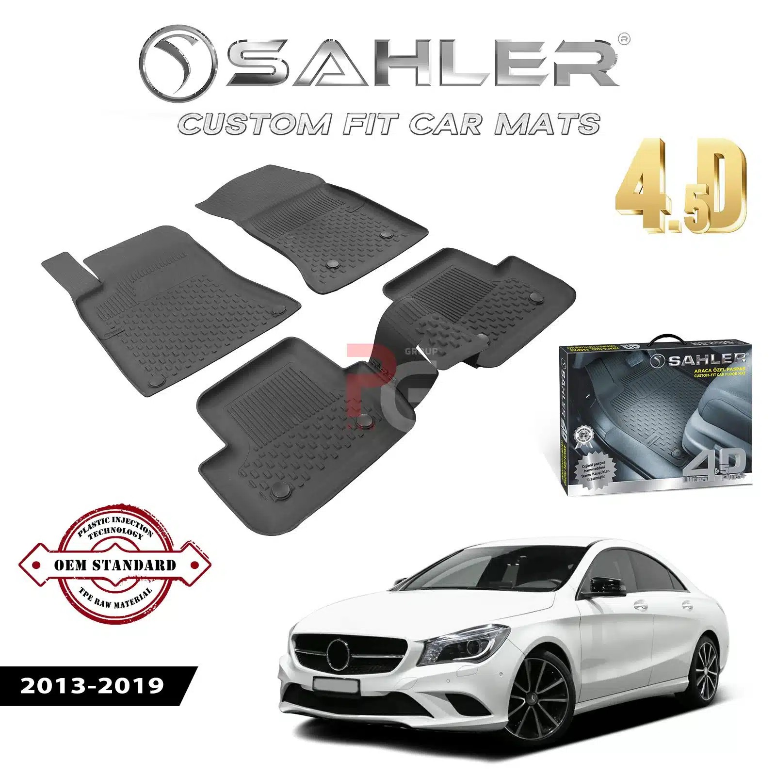 e4qrrs1l.png Гумени стелки за Mercedes CLA C117 2013-18 Sahler 4D - Image 1