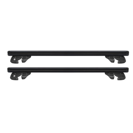 Напречни греди MENABO Fender Black XL 1467 Черни