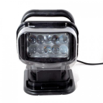 LED Боен фар с дистанционно 50w - Image 2
