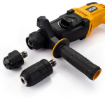 ПРОФЕСИОНАЛЕН ПЕРФОРАТОР JCB 1050W SDS-PLUS - Image 4