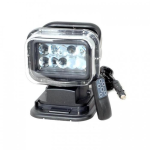 LED Боен фар с дистанционно 50w - Image 3