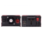 Инвертор на напрежение с дисплей UKC KC-2000D 12V - 220V 2000W - Image 3