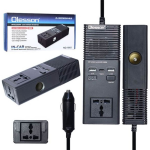 Преобразувател на напрежение от 12V/24V на 220V - 1665 - Image 3