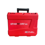 Акумулаторен гайковерт 36V 8Ah KraftRoyal Red Mx Fuel - Image 3