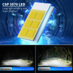 LED Крушки H7 – 12 / 24V NA426-H7 - Image 2