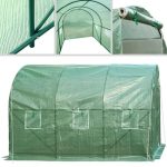 Градинска тунелна оранжерия с размери 3 х 2 х 2 метра ( 6m² ) Mar-Pol - Image 3