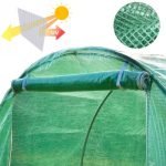 Градинска тунелна оранжерия с размери 3 х 2 х 2 метра ( 6m² ) Mar-Pol - Image 5