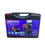 Мултифункционален автомобилен стартер Jump Starter 18000mAh, 12V, Максимален ток 2000A с компресор - Image 4