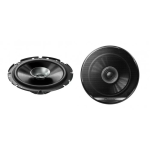 Авто говорители Pioneer TS-G1710F 17 см. двоен конус, 280 W Макс. / 40 W ном. - Image 2