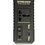 Преобразувател на напрежение 1666 12v/220v 200w - Image 4