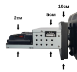 Мултимедия MP5 Андроид 10`` с GPS - Image 5