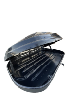 Автобокс (кутия, багажник) 300L – T185B Черен - Image 2