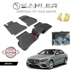 Гумени стелки за Mercedes W213 2016+ Sahler 4D