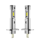 Диодни крушки мини H1 60W  LED 2бр к-т