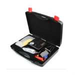 Комплект стартерно устройство high power jump starter за кола + компресор - Image 5