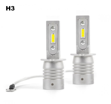 Диодни крушки 3900 V9-H3 2бр/к-т