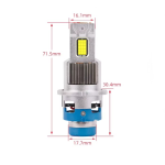Диодни крушки D2S/R 50W 12-24V 2 БР/К-Т - Image 4