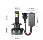 Диодни крушки R50 - H1 - 12V/24V - Image 2
