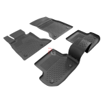 Гумени стелки за Bmw F10 2013-2016 Sahler 4D - Image 2
