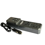 Преобразувател на напрежение 1666 12v/220v 200w - Image 2