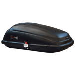 Автобокс FirstBag 250L черен - Image 4