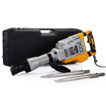 ПРОФЕСИОНАЛЕН КЪРТАЧ JCB 1700W SDS-HEX - Image 3