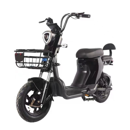 Електрически скутер с кош - MOTOR4 FS