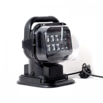 LED Боен фар с дистанционно 50w - Image 5