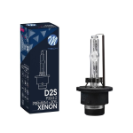 2бр Ксенонова крушка M-TECH PREMIUM D2S 35W 6000K - Image 2