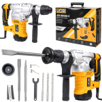 ЕЛЕКТРИЧЕСКИ ПЕРФОРАТОР 1500W SDS-PLUS JCB - Image 2