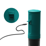 Портативна кафемашина за еспресо само загряваща TEAL - Image 4