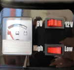 Зарядно за акумулатор AT-6V12V8A - Image 3