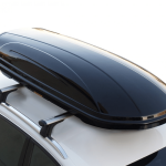 Автобокс Menabo Mania DUO 580L черен - Image 3