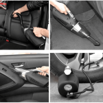 Прахосмукачка с компресор  - 12V - Image 2
