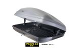 Автобокс Perflex Journey 420л с ключалка – сив - Image 2