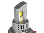 Крушки X5 серия Winger H4 LED 6000K 44W Canbus AMIO 03945 - Image 2