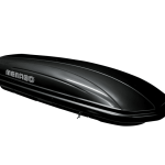 Автобокс Menabo Mania DUO 580L черен