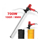 Електрическа помпа за гориво за варел 220V – 700W