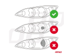 Крушки H4/H19 AMIO PL LED 60W 9-32V 6000K - Image 7