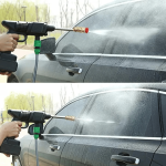 Акумулаторна водоструйка с 2 батерии 48V - Image 7