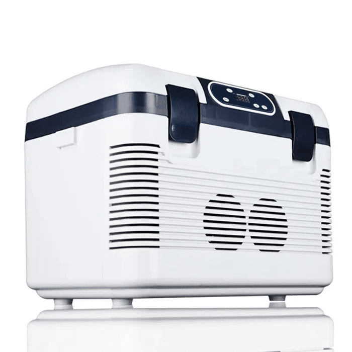 rr8xfvke.png Хладилна кутия PA593/19Л 12V/24V/220V - Image 1